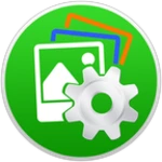 Logo of Duplicate Photos Fixer android Application 