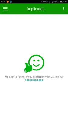 Duplicate Photos Fixer android App screenshot 4