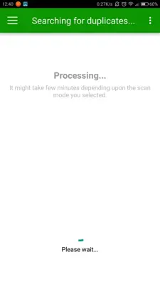 Duplicate Photos Fixer android App screenshot 5