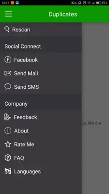 Duplicate Photos Fixer android App screenshot 7